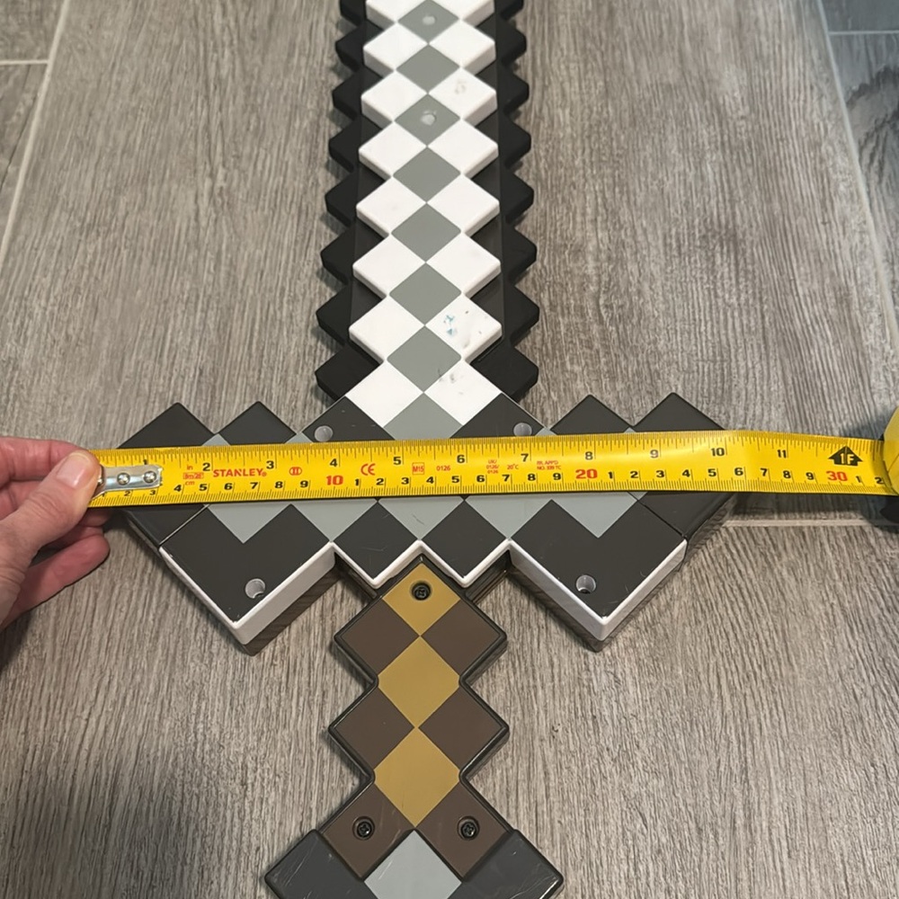Minecraft sword - Picture 6 of 7